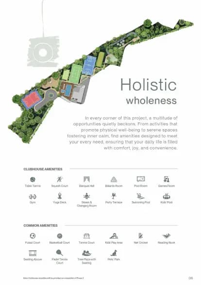 Assetz Promise of Spring: Brochure, page 7 (filed with Karnataka RERA)