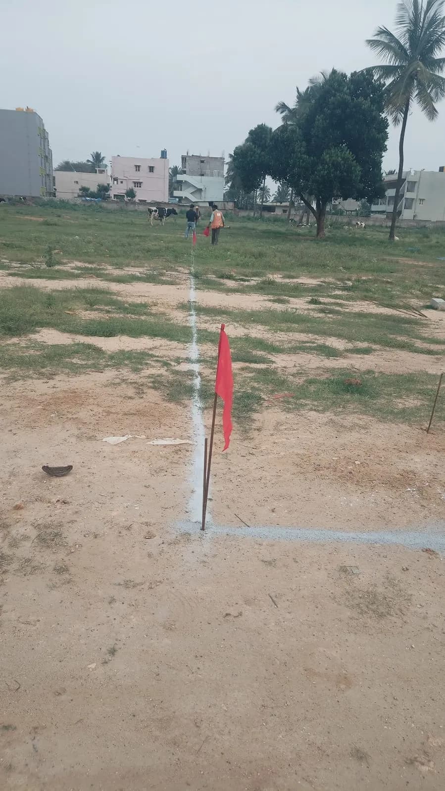 SBR Florenso: Site photo filed with Karnataka RERA