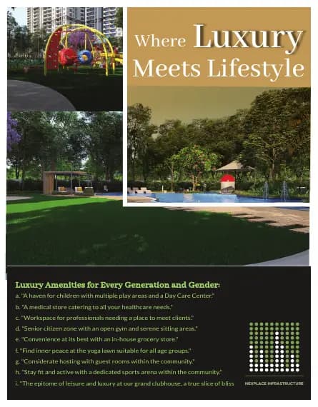 Abhee Celestial City: Brochure, page 3 (filed with Karnataka RERA)