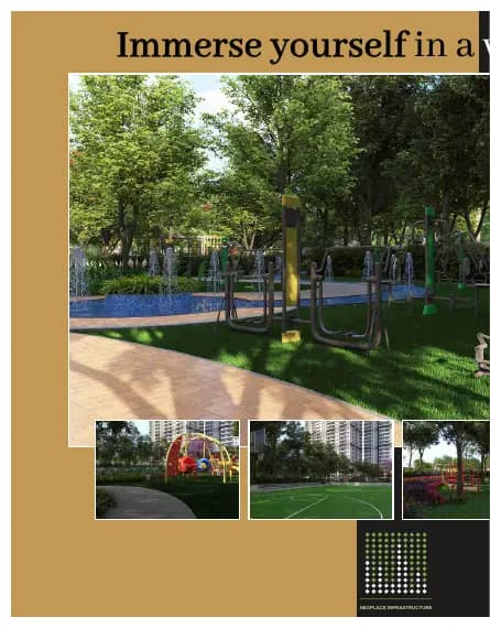 Abhee Celestial City: Brochure, page 4 (filed with Karnataka RERA)