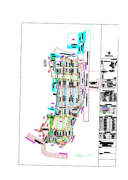 Guru Punvaanii Exotica: STP Demarcation.pdf (filed with Karnataka RERA)