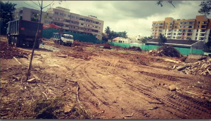 Assetz 66 & Shibui: Site photo filed with Karnataka RERA