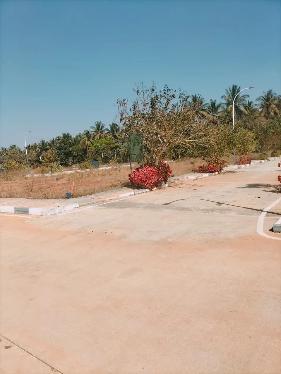 KBL Enclave - Phase 2: Site photo filed with Karnataka RERA