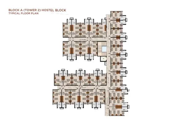 Sattva SimpliCity: Brochure, page 4 (filed with Karnataka RERA)