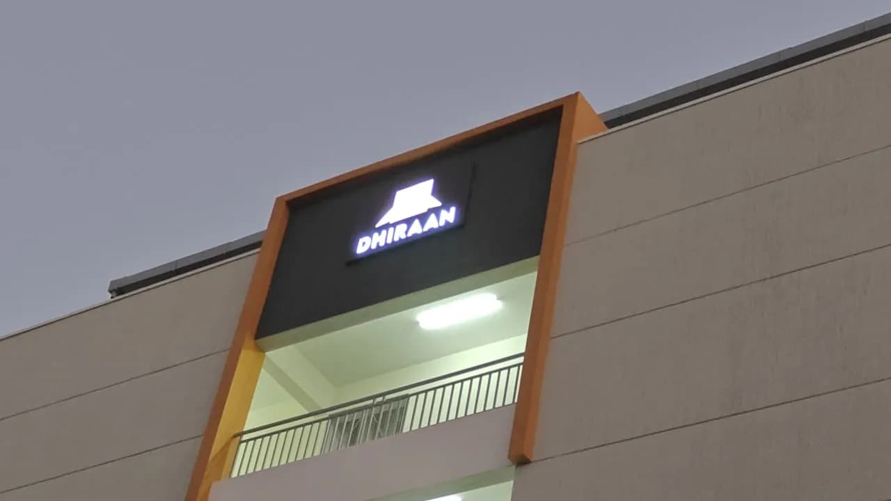 Dhiraan Galaxy: Site photo filed with Karnataka RERA