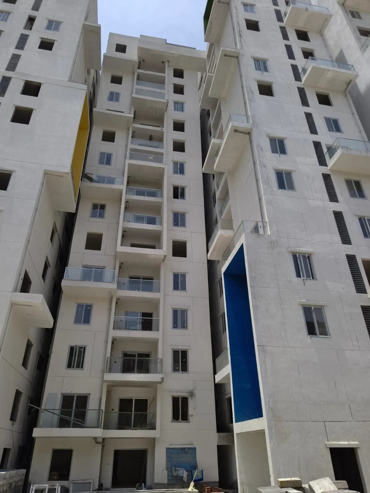 Desai Empire: Site photo filed with Karnataka RERA