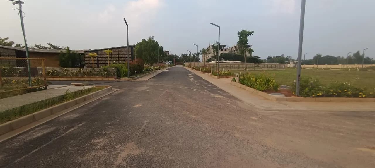Vedam By Essem18: Site photo filed with Karnataka RERA