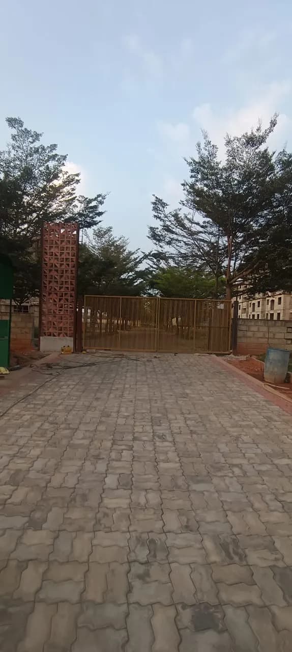 Vedam By Essem18: Site photo filed with Karnataka RERA