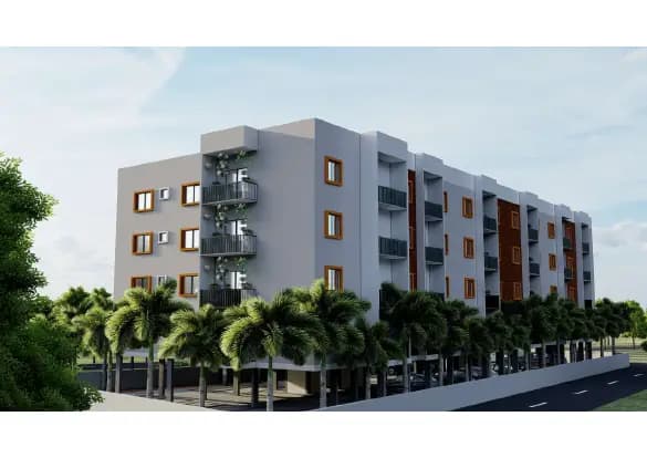 VG Royal Enclave: Brochure, page 4 (filed with Karnataka RERA)