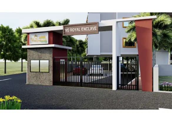 VG Royal Enclave: Brochure, page 5 (filed with Karnataka RERA)