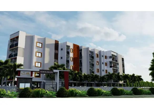 VG Royal Enclave: Brochure, page 6 (filed with Karnataka RERA)
