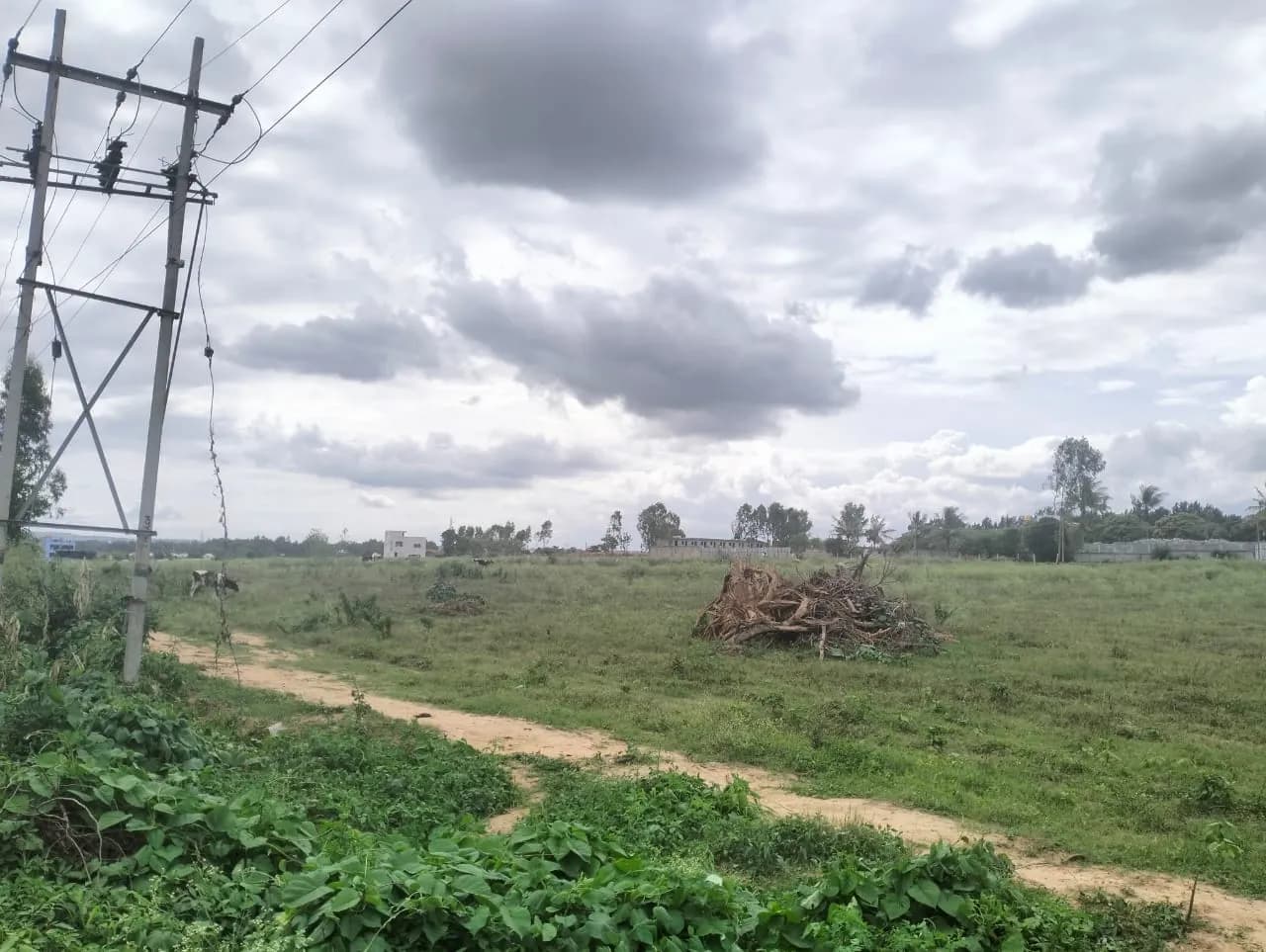 Villa Bellissimo: Site photo filed with Karnataka RERA