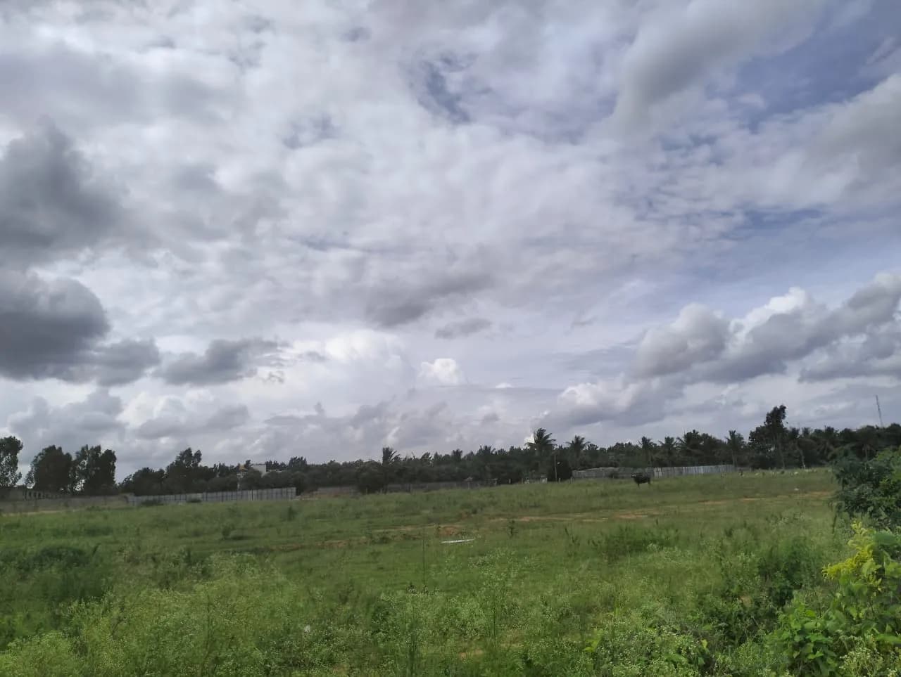 Villa Bellissimo: Site photo filed with Karnataka RERA