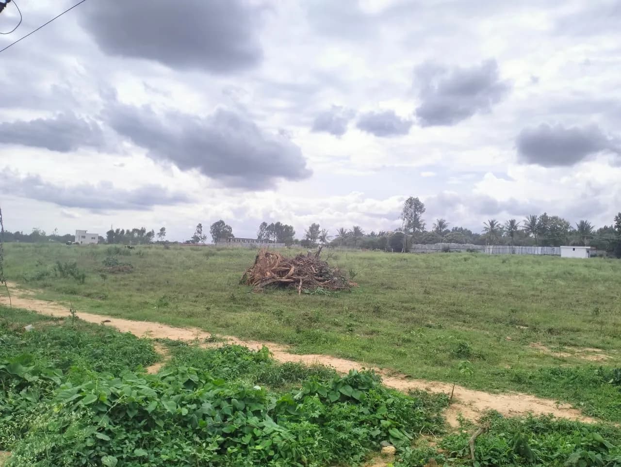 Villa Bellissimo: Site photo filed with Karnataka RERA