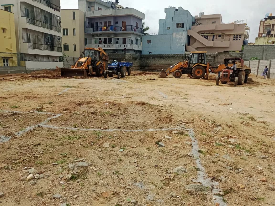 SV Brezza 2: Site photo filed with Karnataka RERA