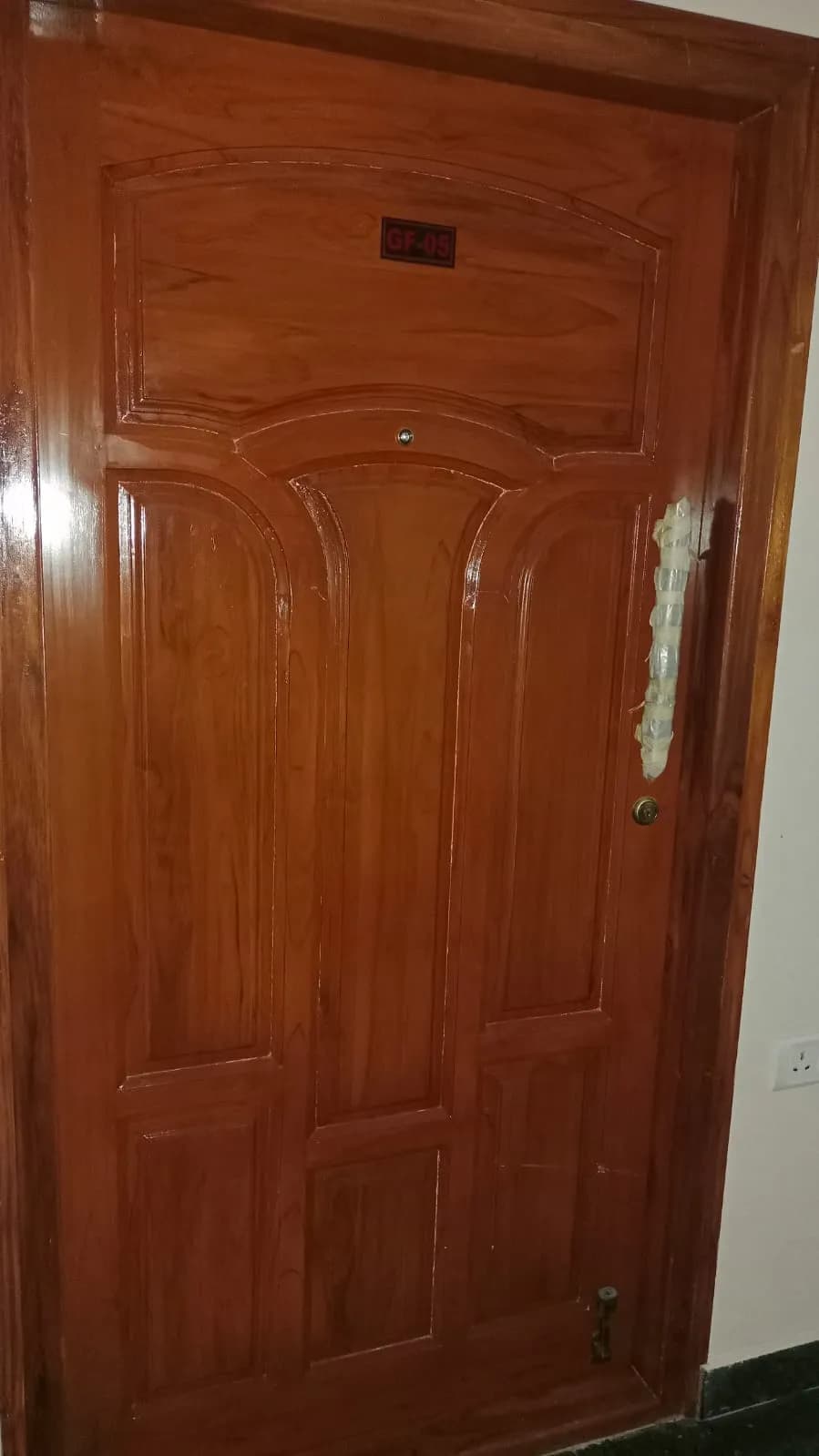 SV Brezza 2: Site photo filed with Karnataka RERA