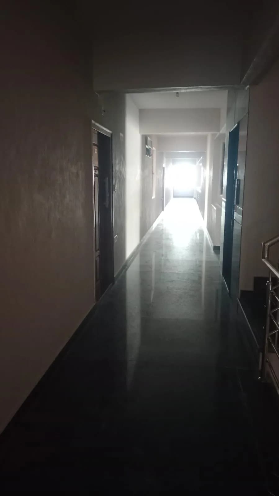 SV Brezza 2: Site photo filed with Karnataka RERA