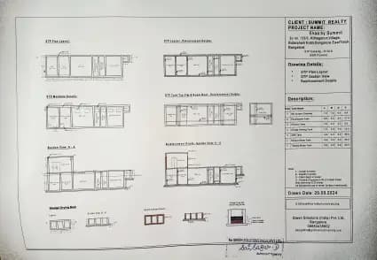Ekaa By Summit: 4 STP Design and Demarcation (filed with Karnataka RERA)