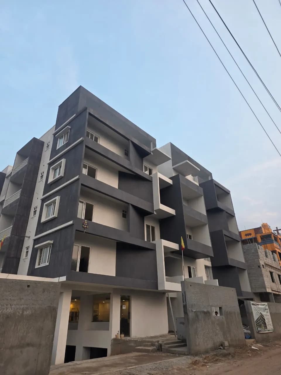 Ekaa By Summit: Site photo filed with Karnataka RERA
