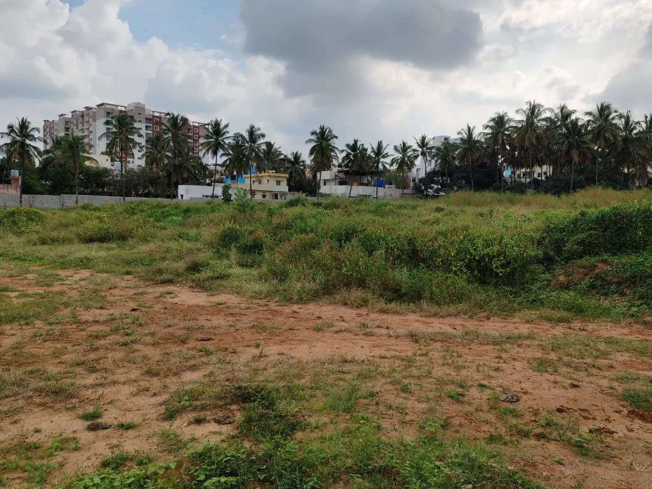 Birla Ojasvi: Site photo filed with Karnataka RERA
