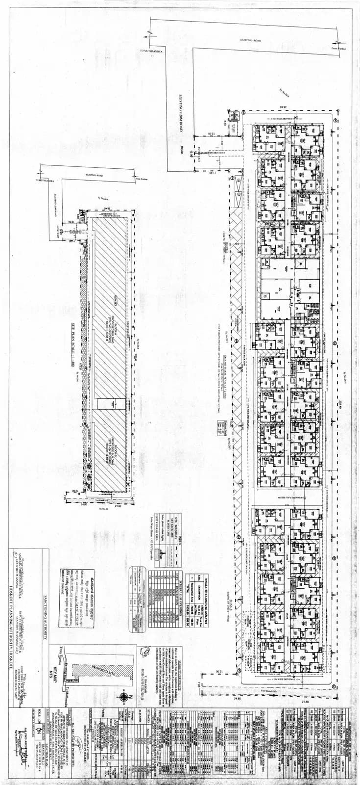 Mithila Splendor: GROUND FLOOR PLAN (1)_compressed (filed with Karnataka RERA)