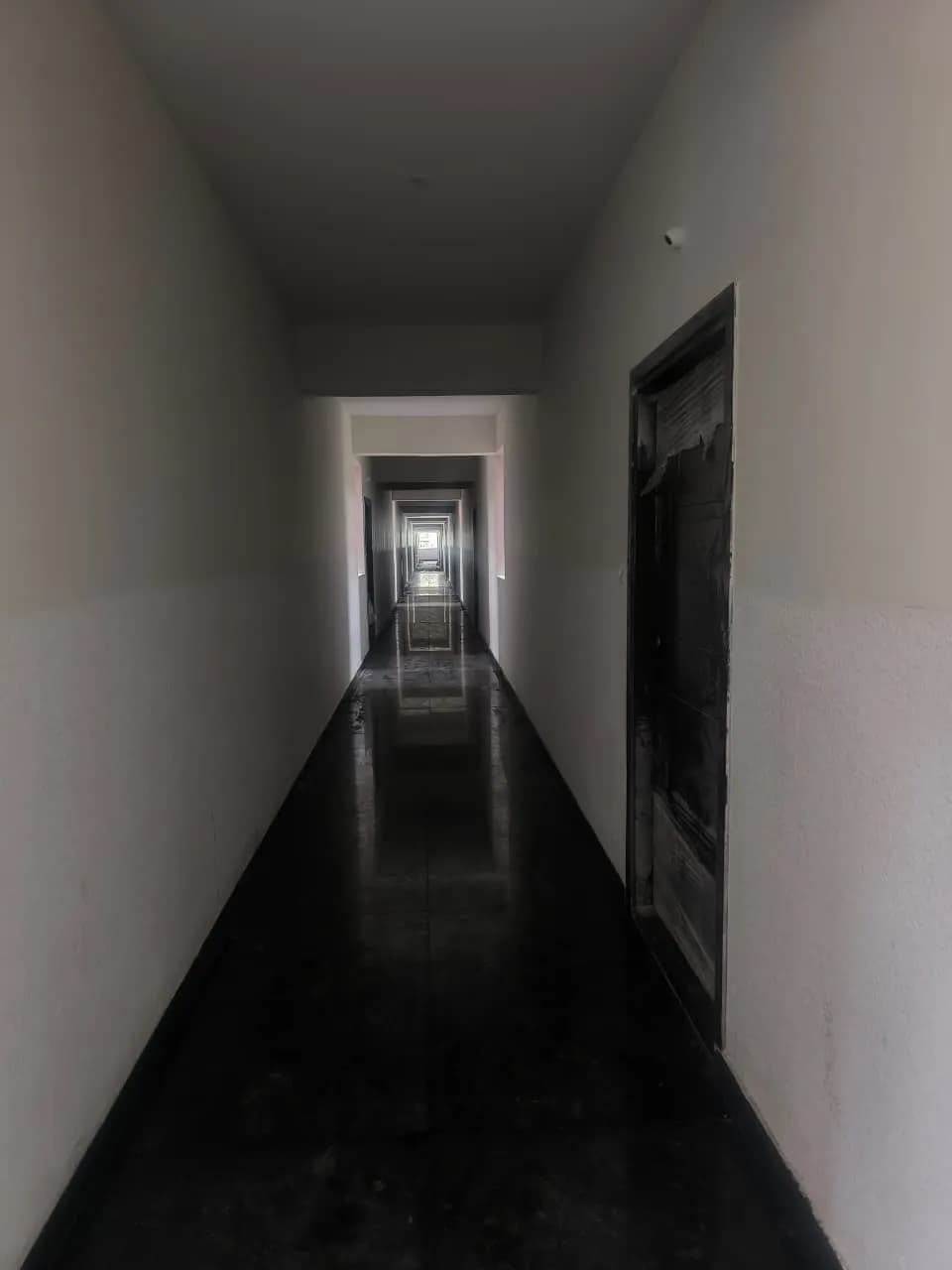 Mithila Splendor: Site photo filed with Karnataka RERA