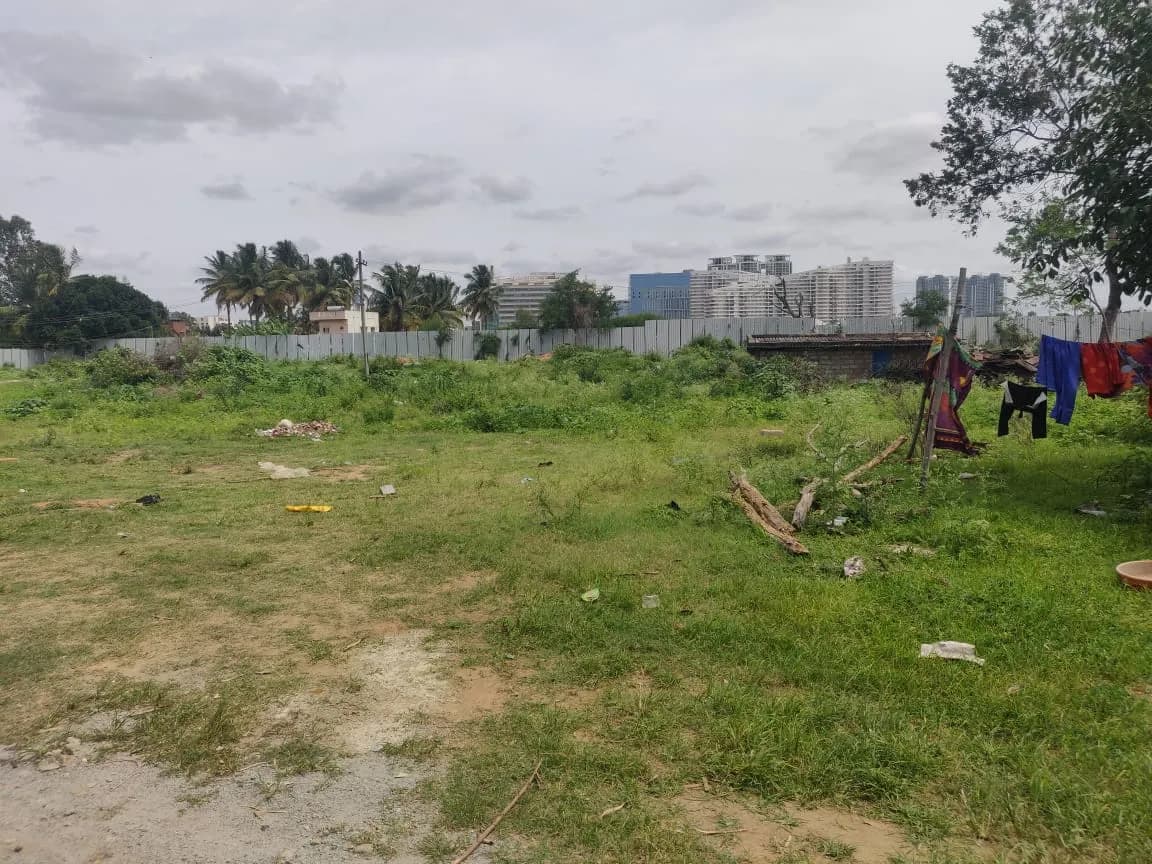 DS Max Sista Grand: Site photo filed with Karnataka RERA