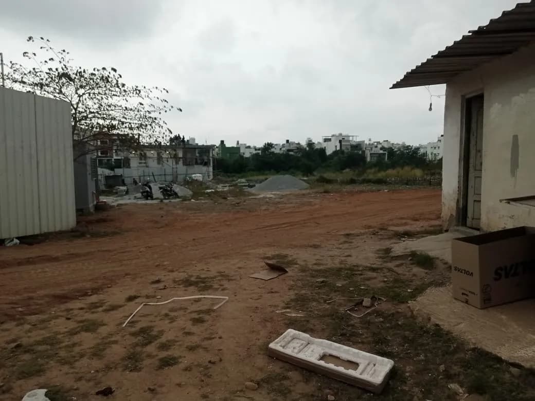 DS Max Sista Grand: Site photo filed with Karnataka RERA