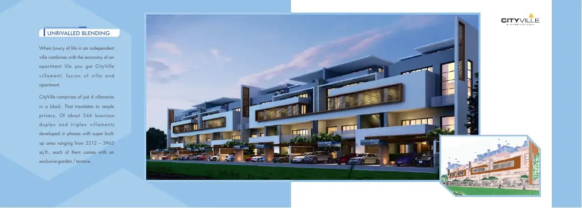 CityVille Valmark: Brochure, page 3 (filed with Karnataka RERA)