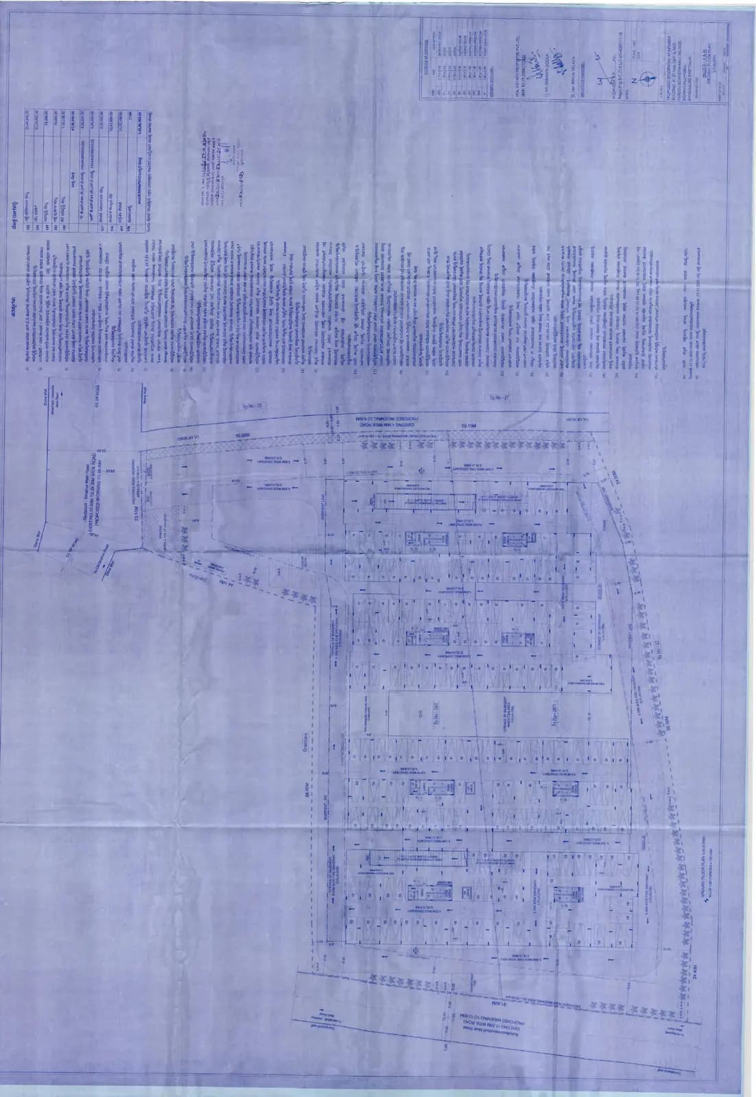 Vikyath Signature: Ground floor plan.pdf (filed with Karnataka RERA)