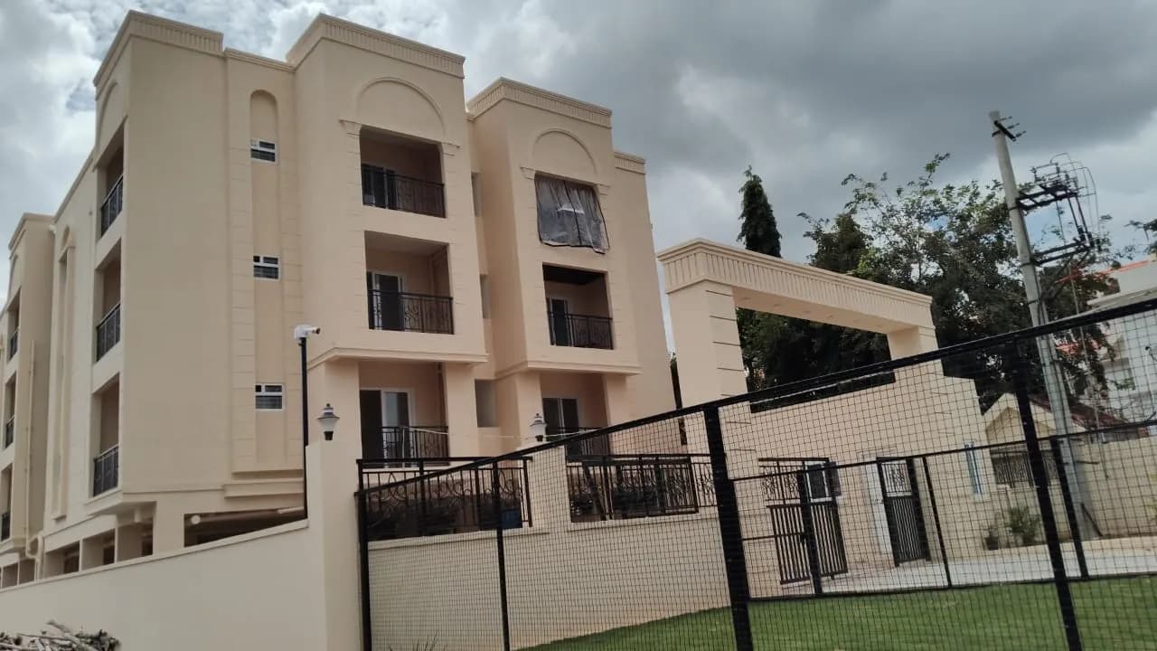 Urban Village: Site photo filed with Karnataka RERA
