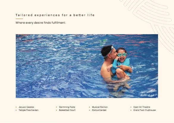 East Park Residences: Brochure, page 8 (filed with Karnataka RERA)
