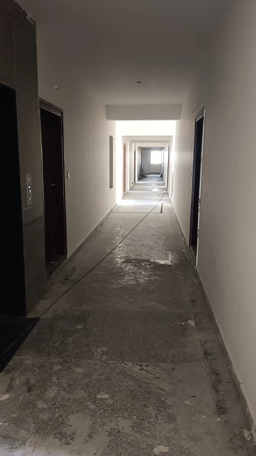 Isha Hilife: Site photo filed with Karnataka RERA