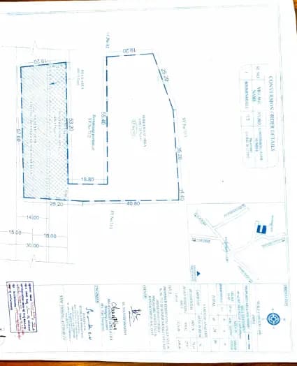 Urbanest Elite 35: Approved Layout Plan (filed with Karnataka RERA)