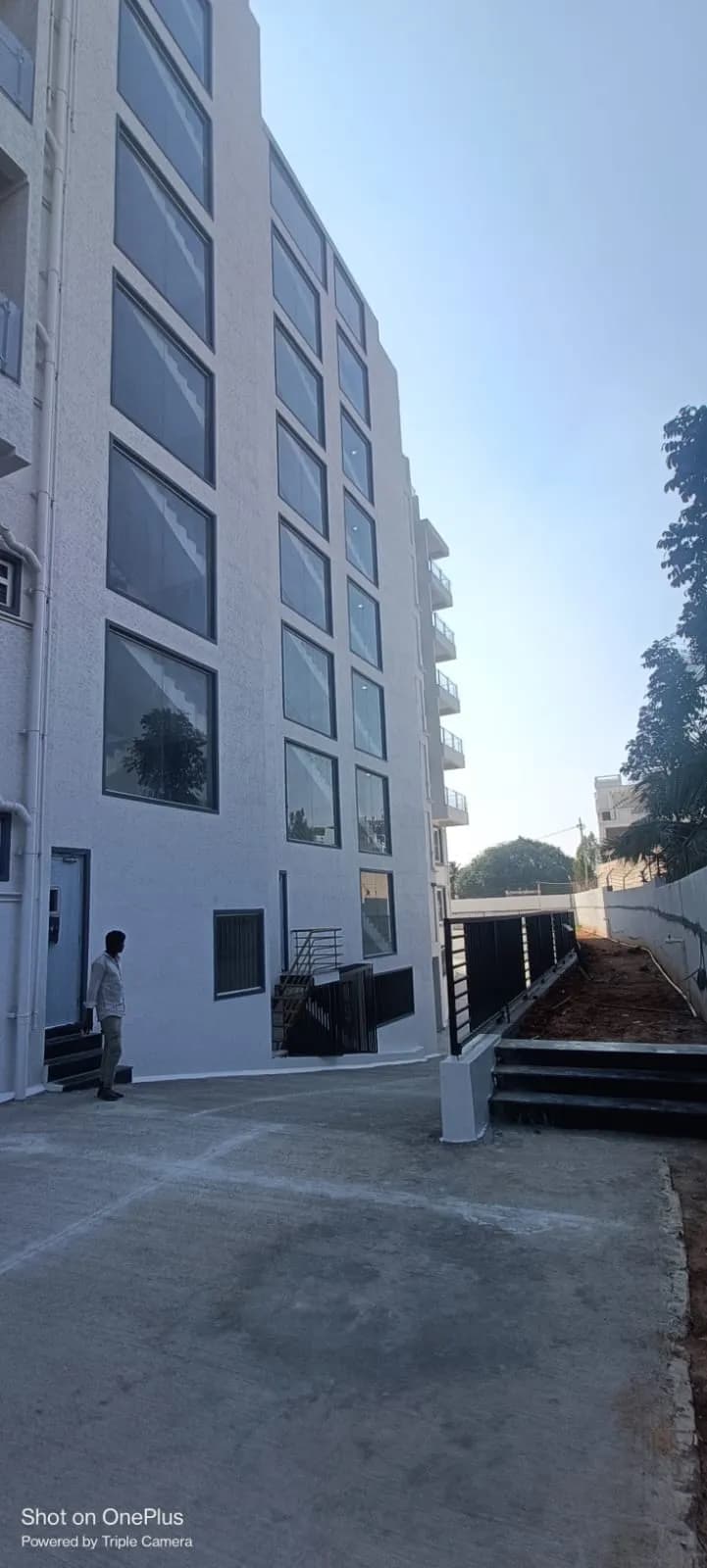 Urbanest Elite 35: Site photo filed with Karnataka RERA