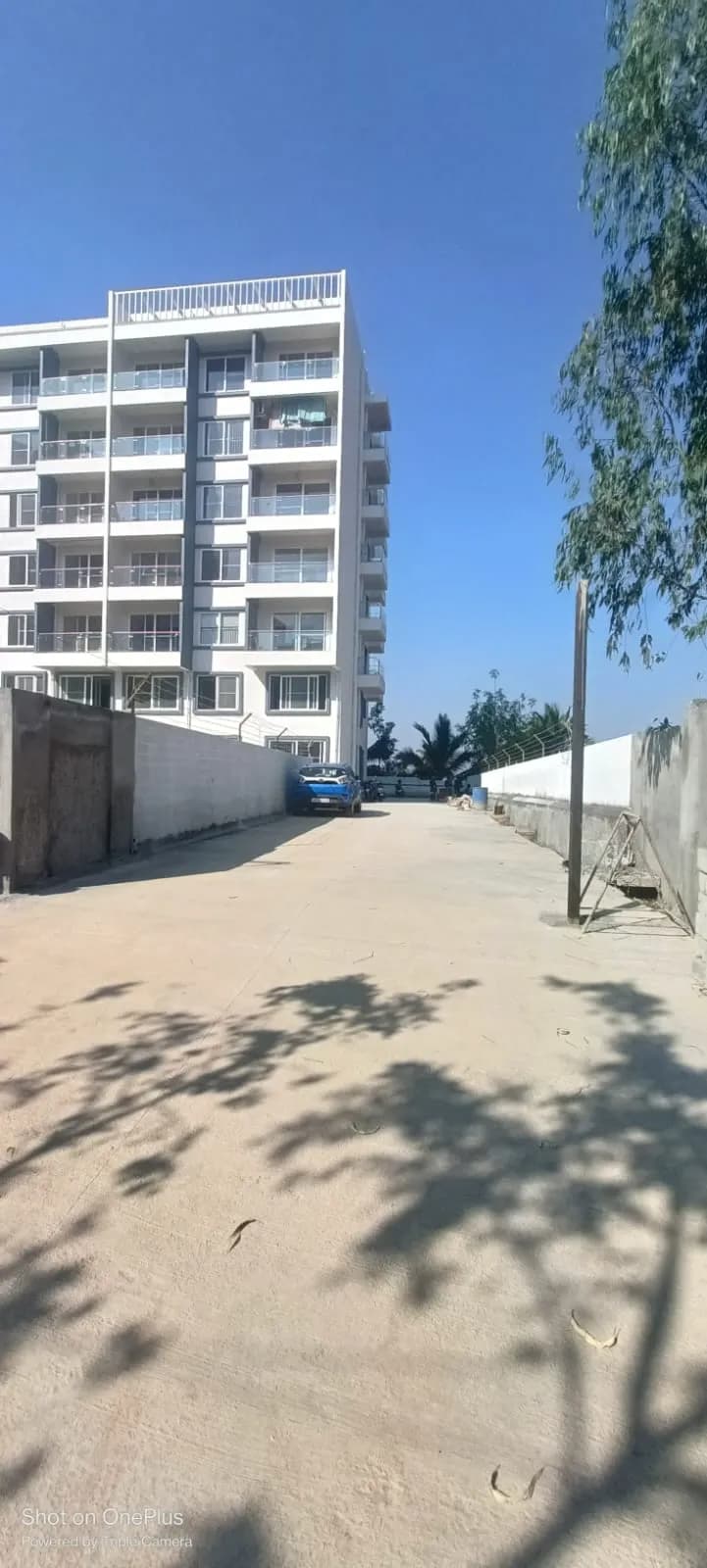 Urbanest Elite 35: Site photo filed with Karnataka RERA