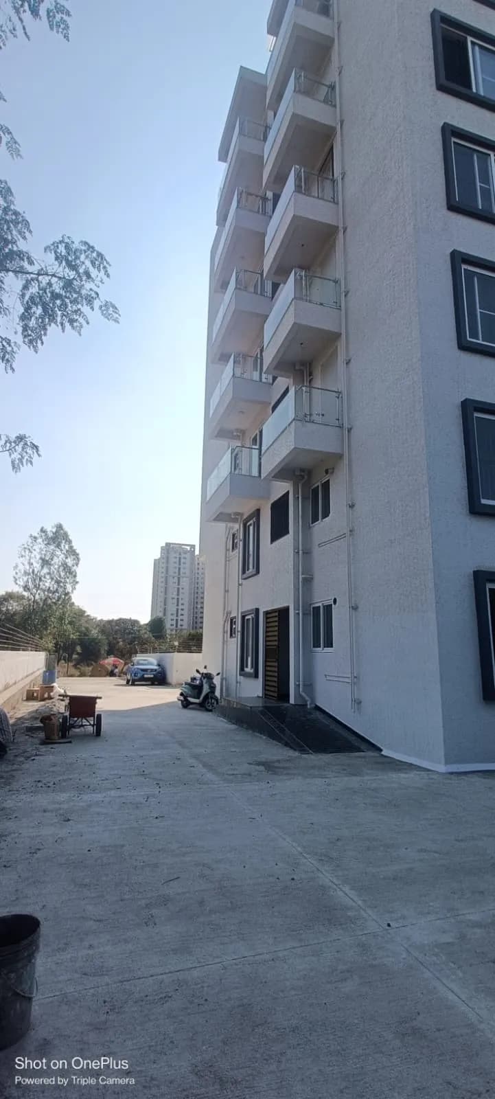 Urbanest Elite 35: Site photo filed with Karnataka RERA