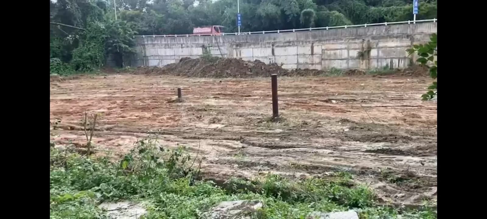 Samaya Sunshine: Site photo filed with Karnataka RERA