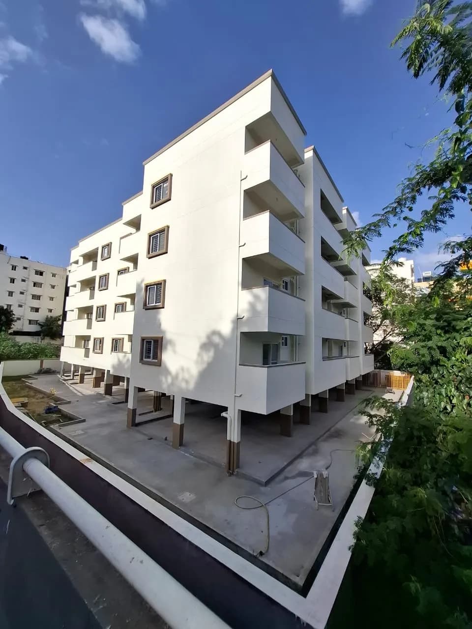 Samaya Sunshine: Site photo filed with Karnataka RERA