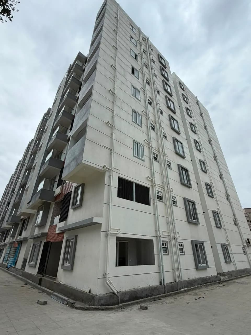Binary Temple Tree: Site photo filed with Karnataka RERA