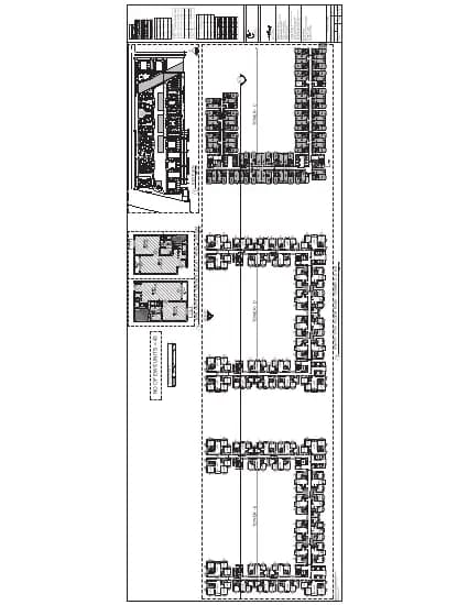 Dioro & Beryl at Brigade El Dorado: Dioro & Beryl - Typical Floor Plans - Part 6.pdf, page 1 (filed with Karnataka RERA)