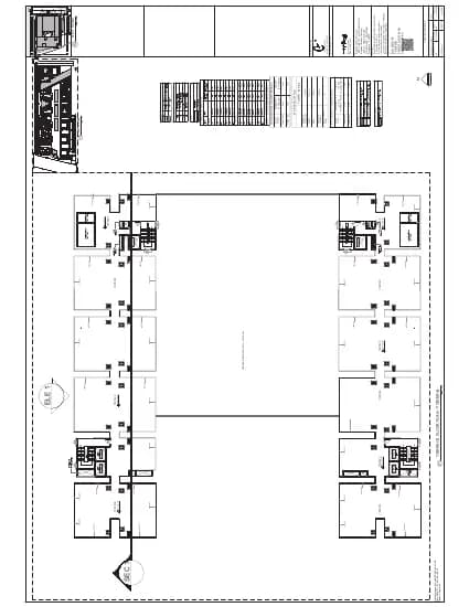 Dioro & Beryl at Brigade El Dorado: Dioro & Beryl - Typical Floor Plans - Part 5.pdf, page 1 (filed with Karnataka RERA)