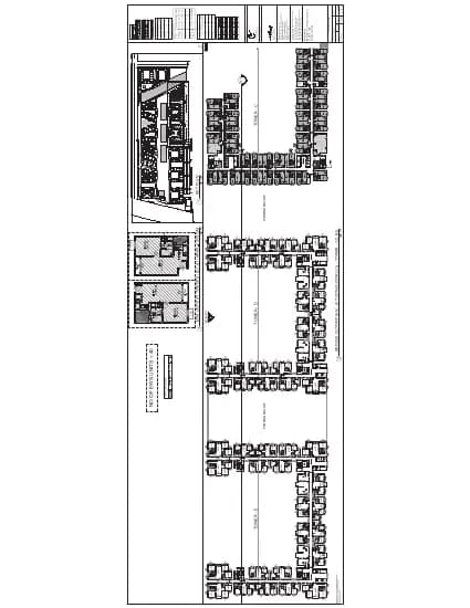 Dioro & Beryl at Brigade El Dorado: Dioro & Beryl - Typical Floor Plans - Part 4.pdf, page 1 (filed with Karnataka RERA)