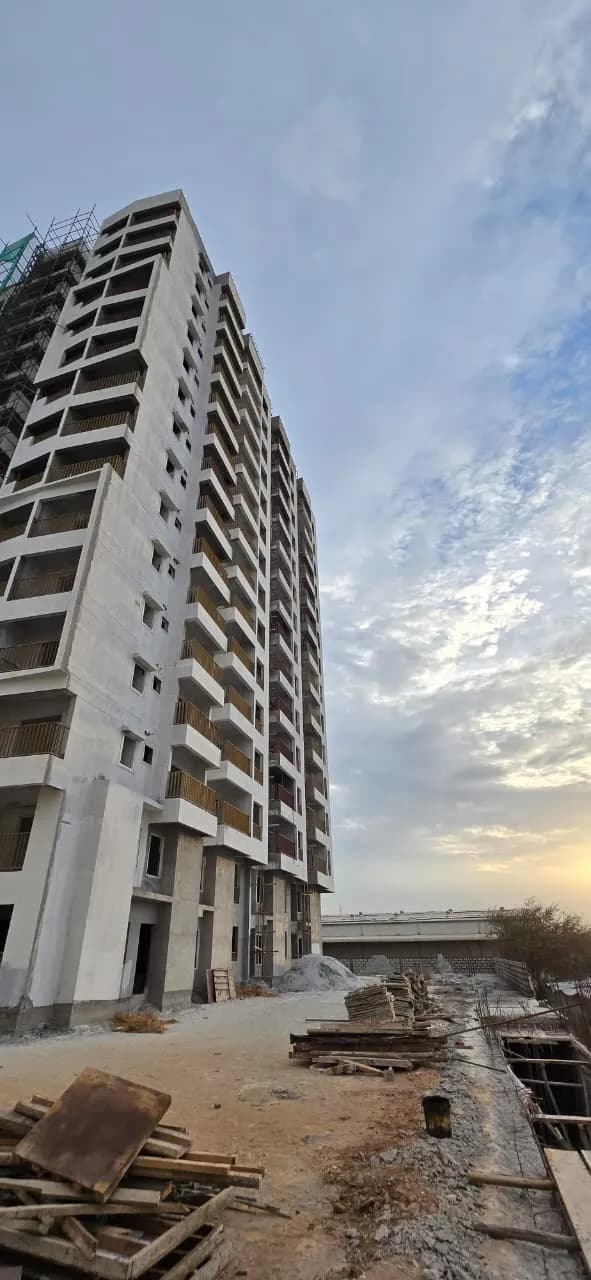 DS Max Sky Samurai: Site photo filed with Karnataka RERA