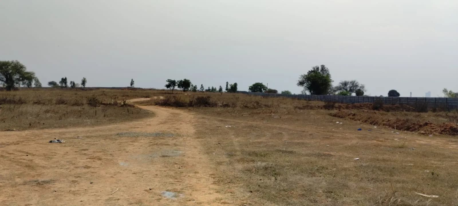 Purva Kensho Hills: Site photo filed with Karnataka RERA