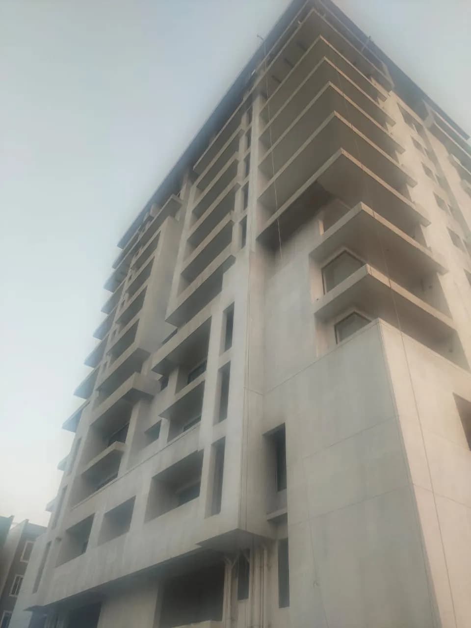 Nimah: Site photo filed with Karnataka RERA