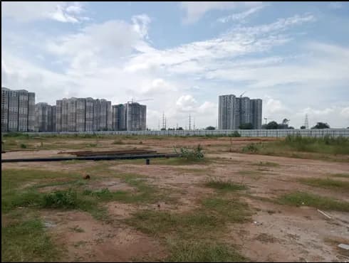 Assetz Sora & Saki: Site photo filed with Karnataka RERA