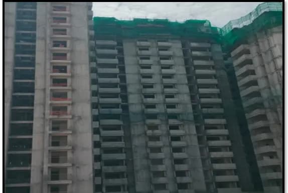Assetz Sora & Saki: Site photo filed with Karnataka RERA