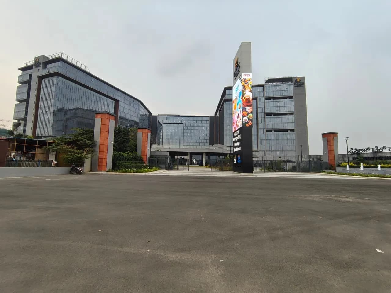 Prestige Tech Forest: Site photo filed with Karnataka RERA