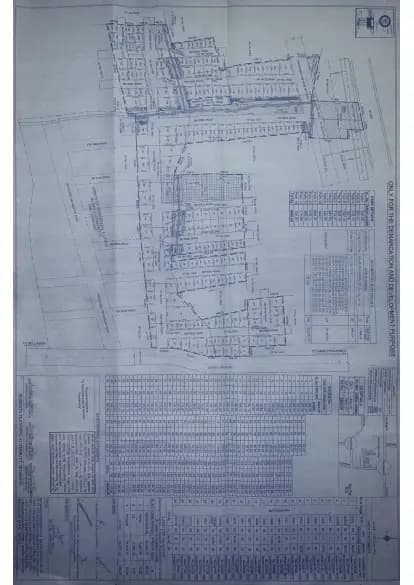 Irise: Approved Layout Plan (filed with Karnataka RERA)